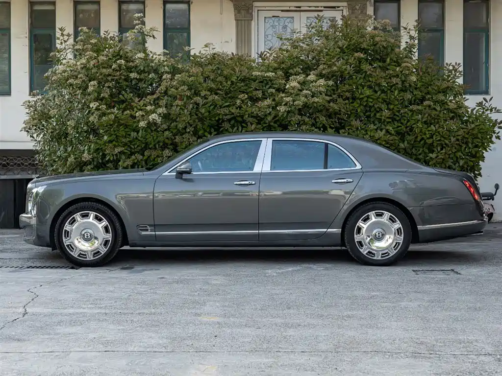 Bentley Mulsanne 2015 2011 6.8T Luxury Edition
