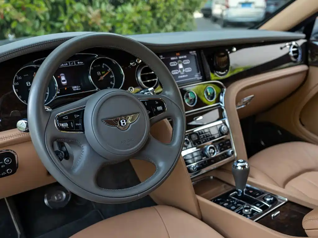 Bentley Mulsanne 2015 2011 6.8T Luxury Edition