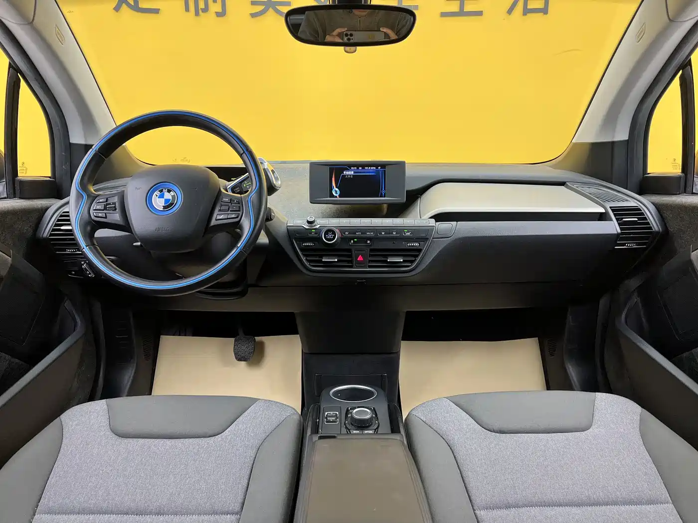BMW I3 (IMPORT)