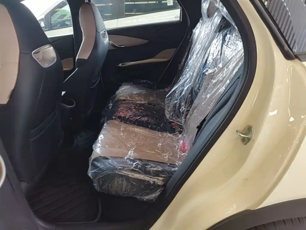 BYD Dolphin 2026 2025 420km Freedom Edition