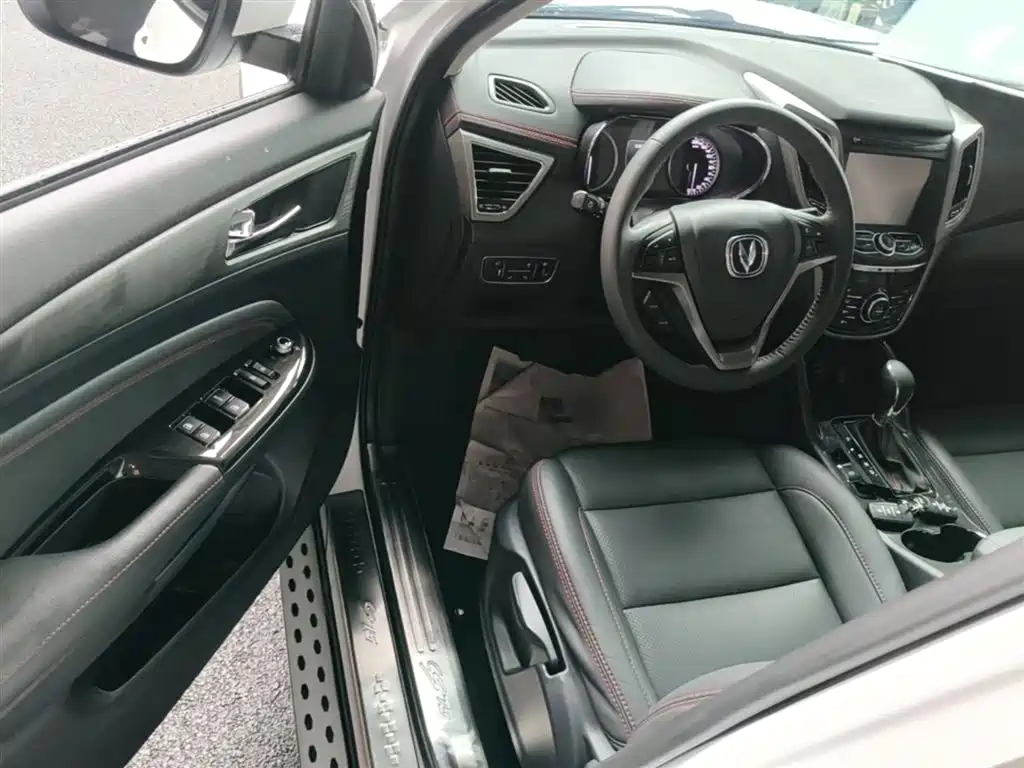 CHANGAN CS75