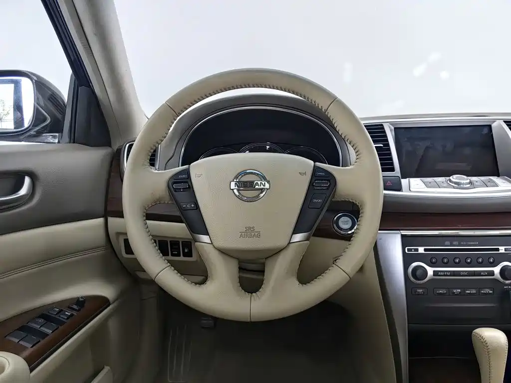 Nissan Teana 2008 2008 Model 2.5L XL Leading Edition