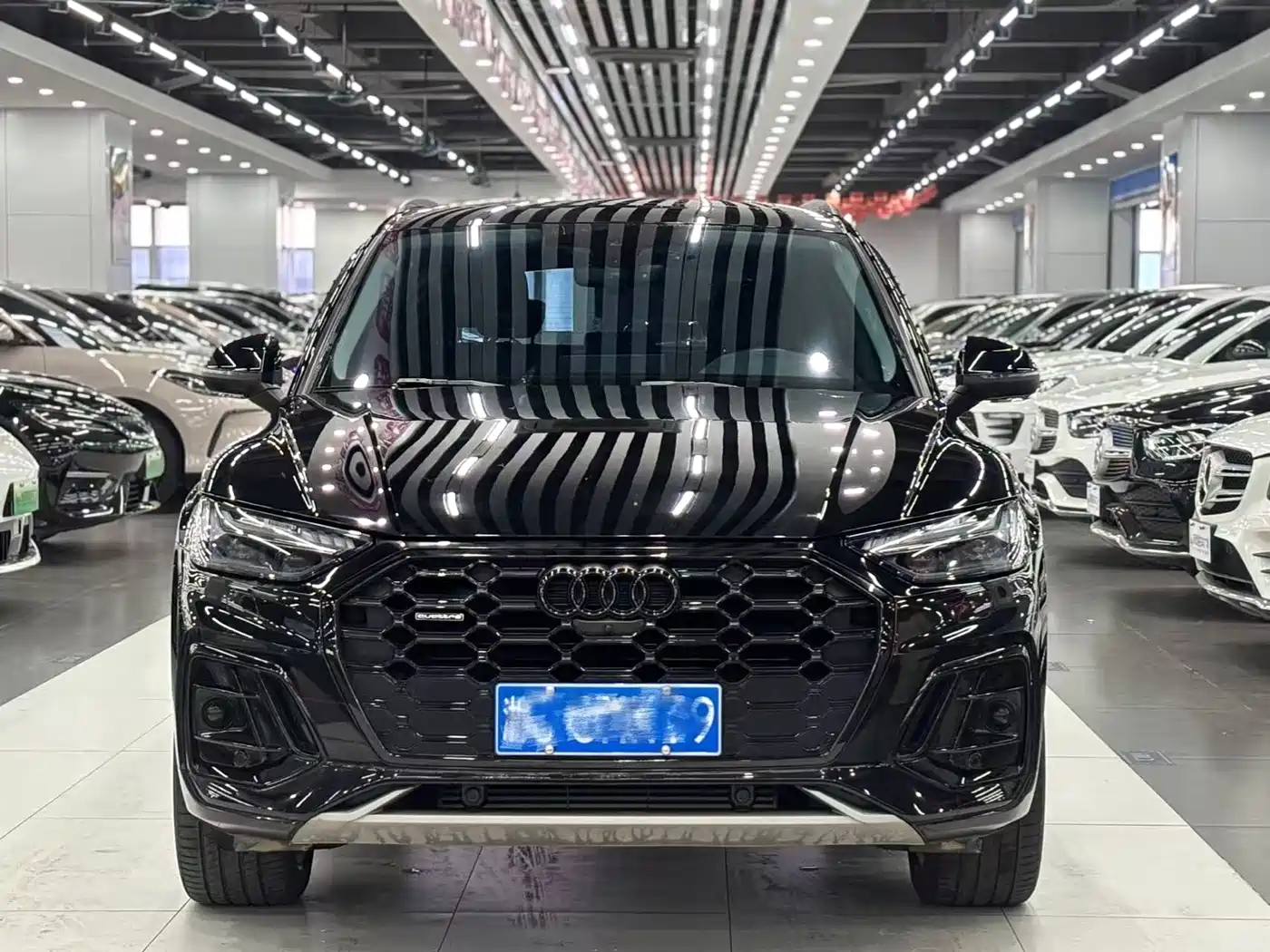 Audi Q5L 2023 45T Premium Dynamic фото 2