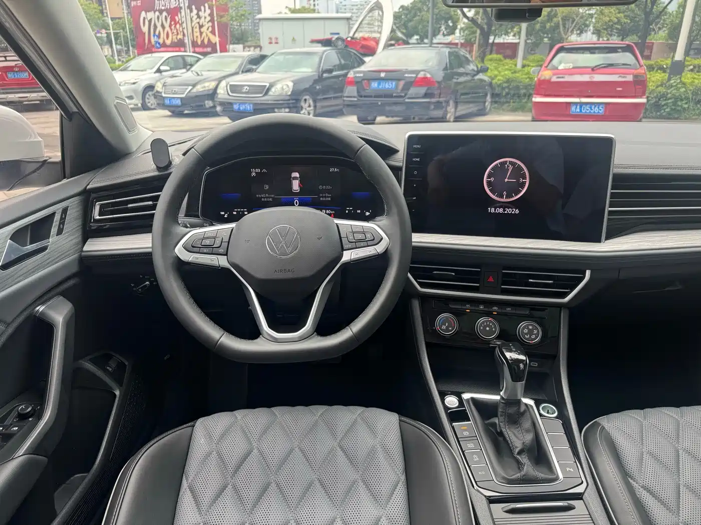 Volkswagen Sagitar, миниатюра 17