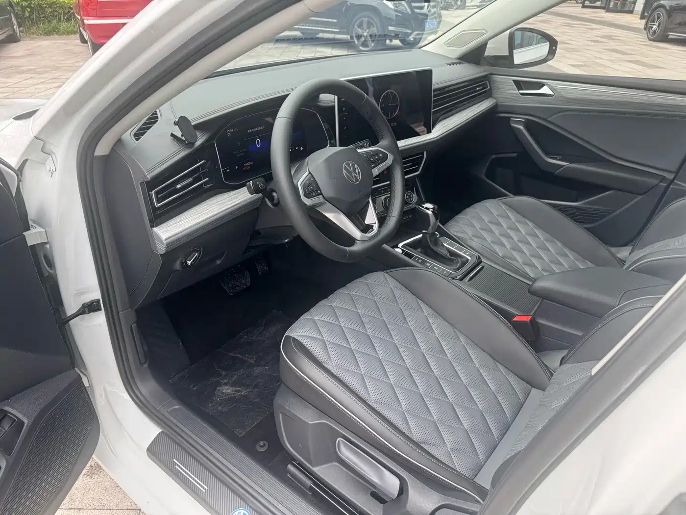 Volkswagen Sagitar, миниатюра 19