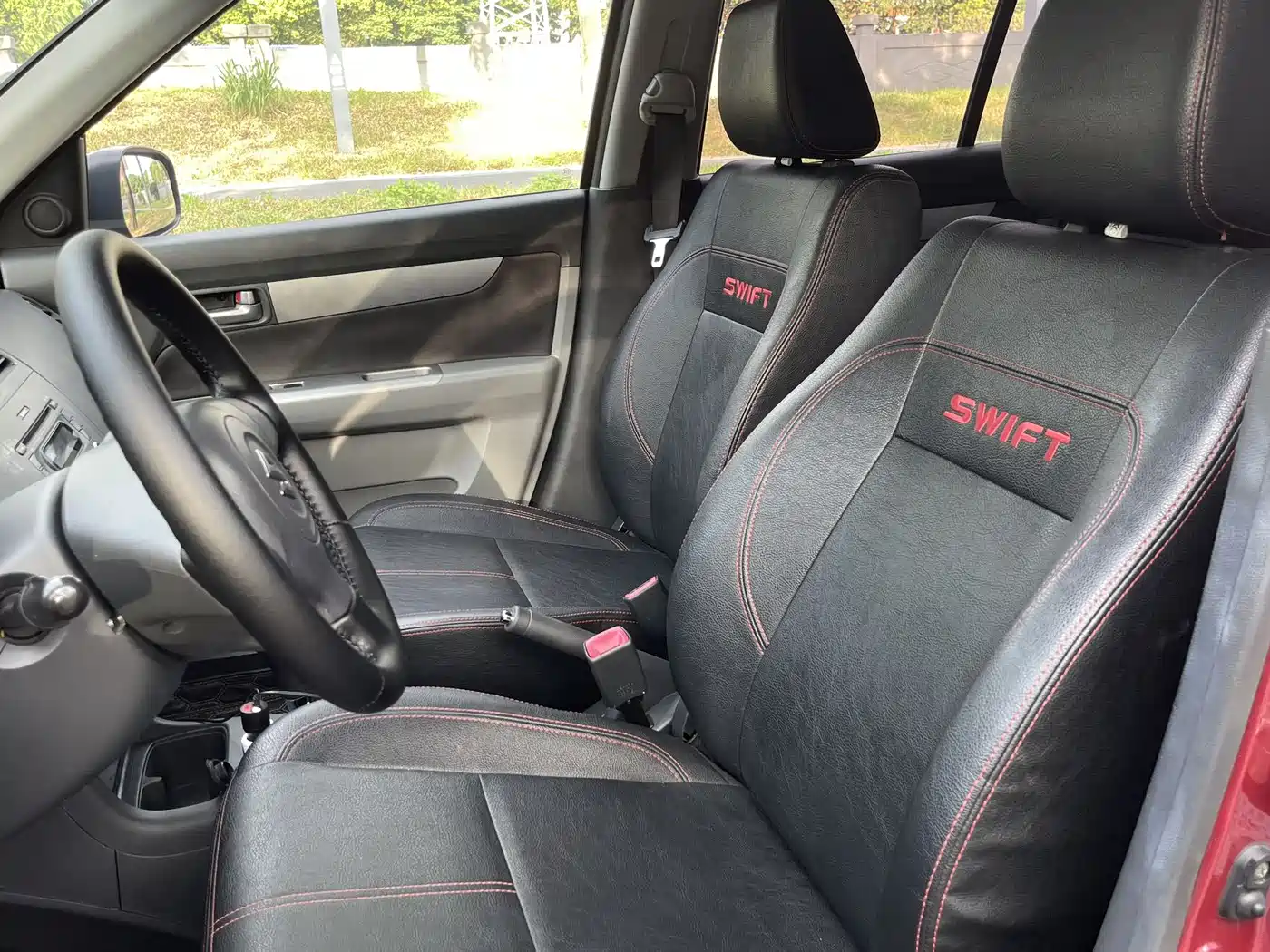 Suzuki Swift 2018 2016 1.5L Automatic Fashion Cool Edition