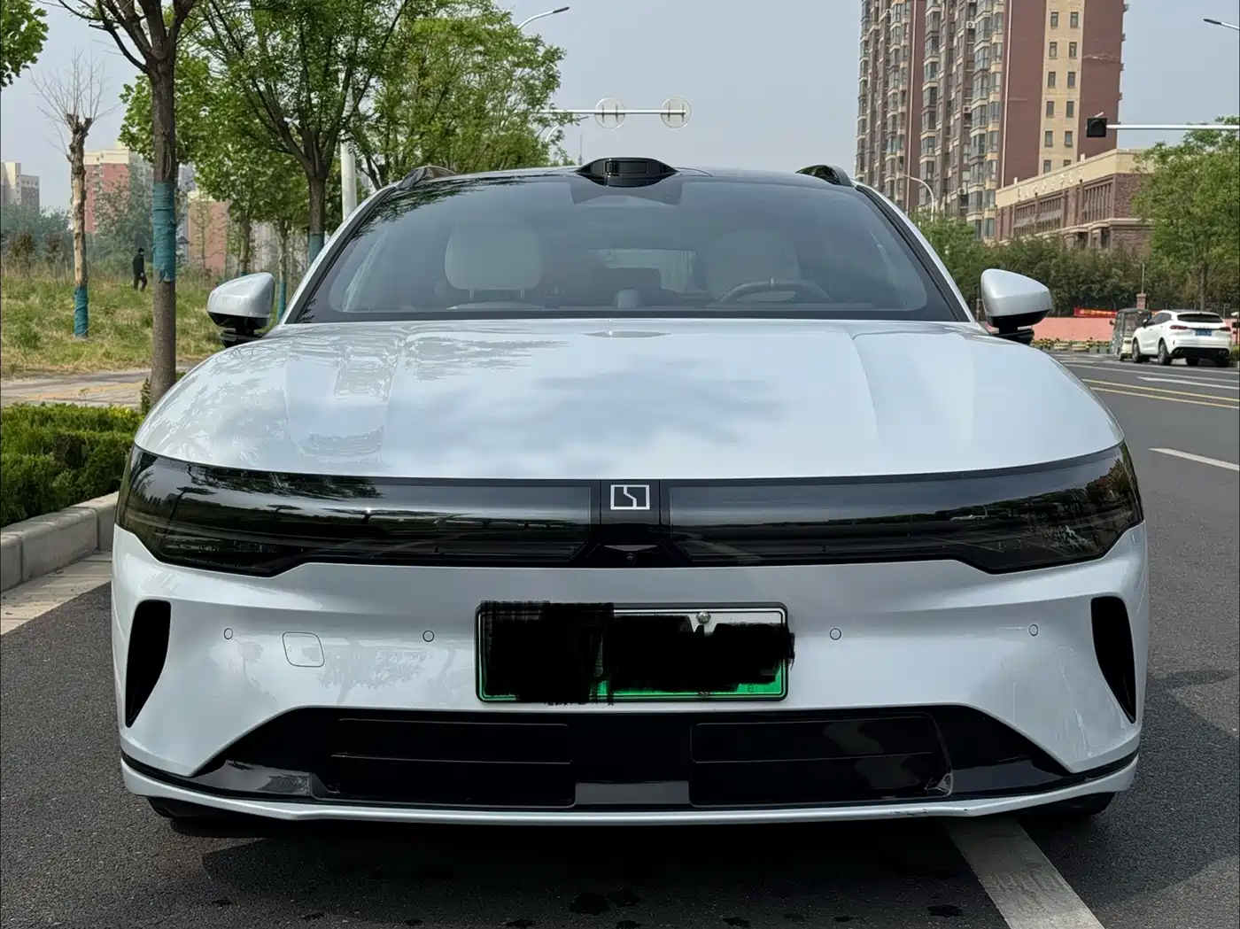 ZEEKR EXTREME KRYPTON 007GT