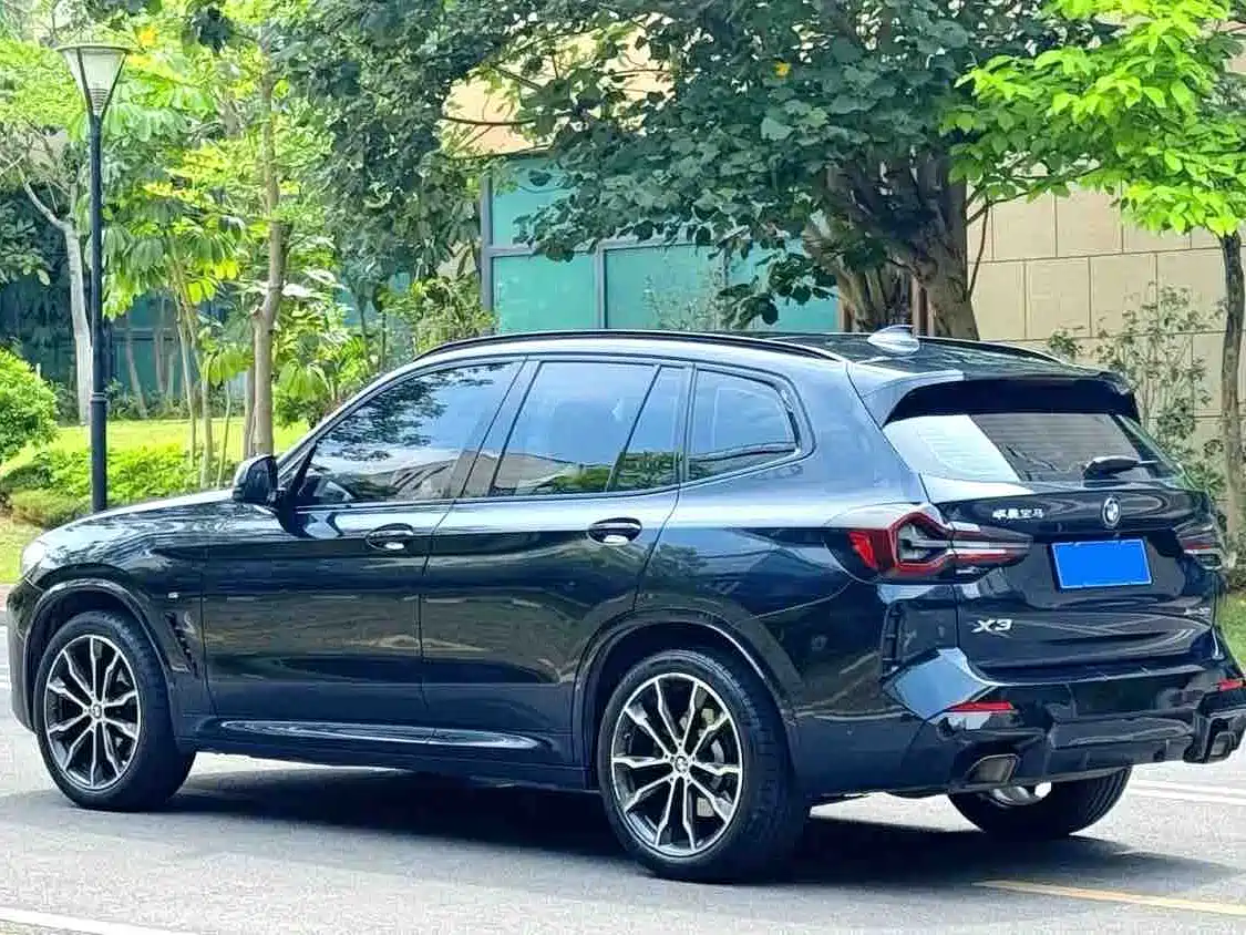 Фото 4 - BMW X3
