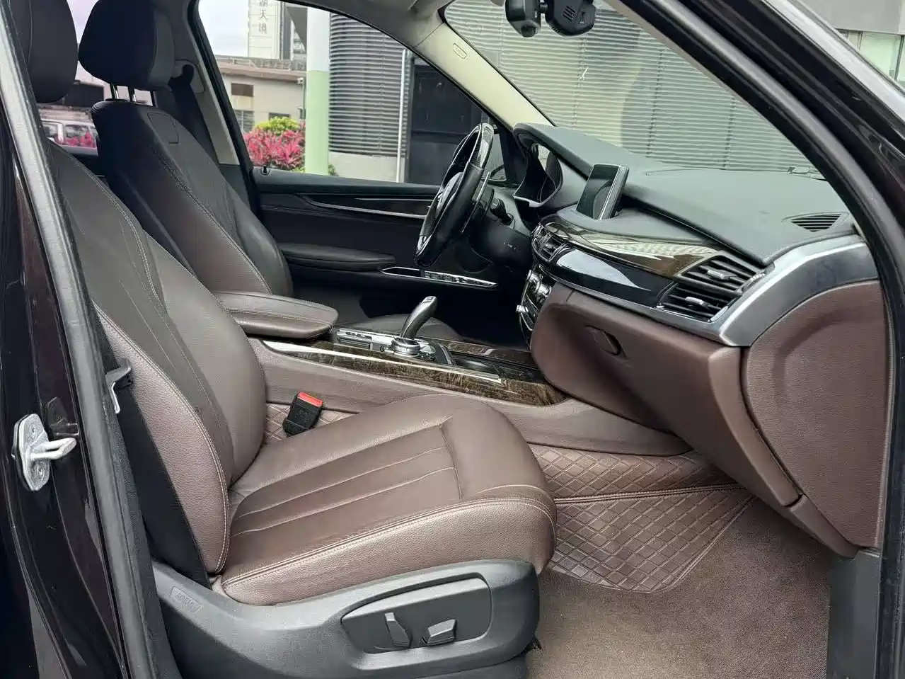 BMW X5 (Import) 2017 xDrive35i Elegance фото 15