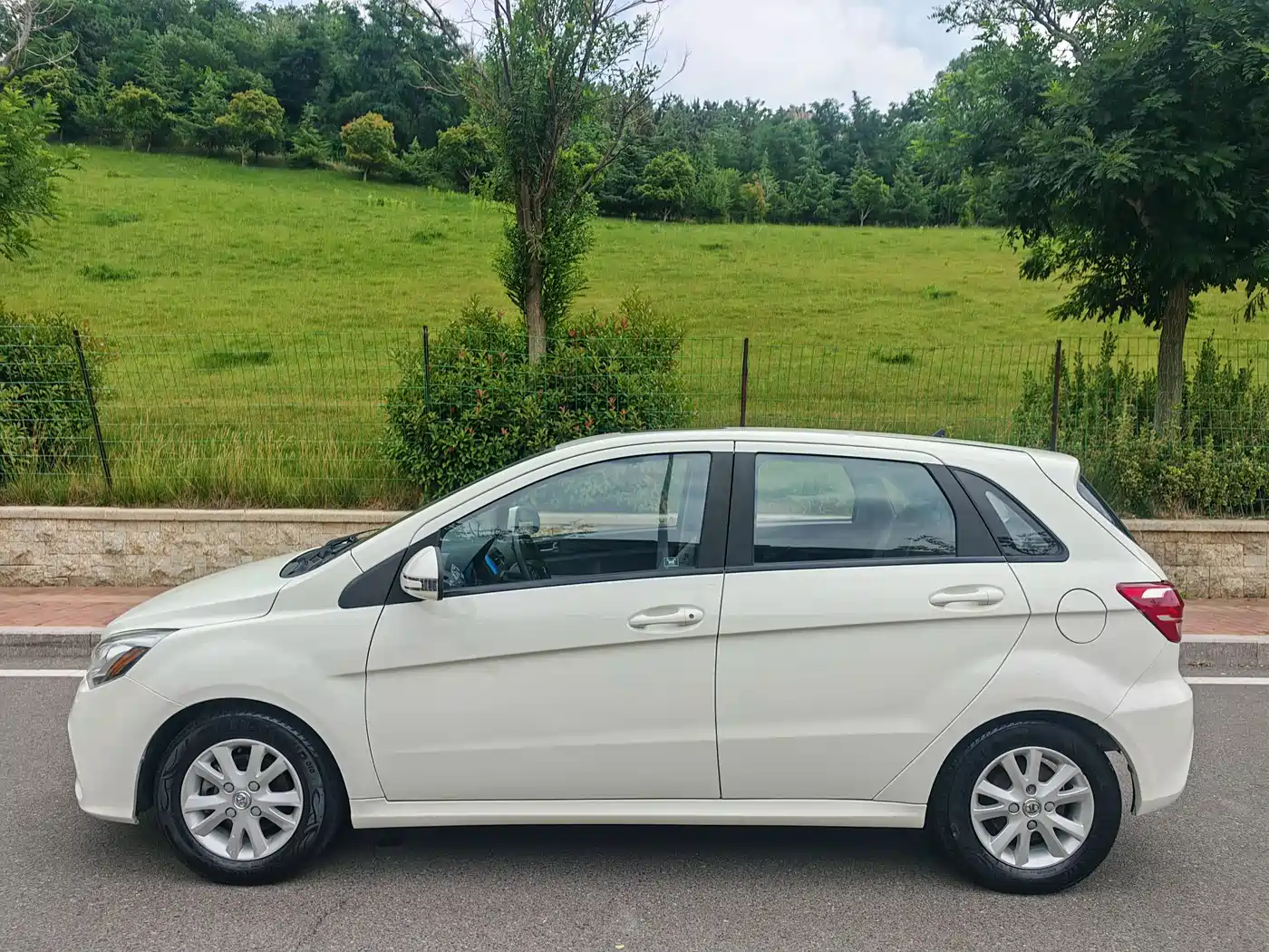 BAIC New Energy EV 2015 2015 EV160 Elegant Edition