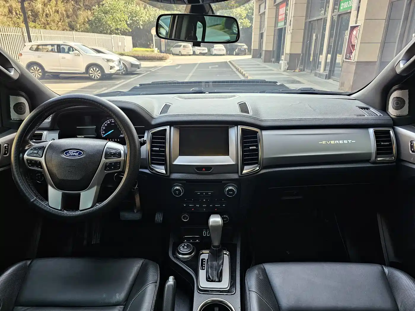 Ford Everest 2017 2.0T Gasoline Automatic 4WD Luxury Edition 5-Seater фото 8