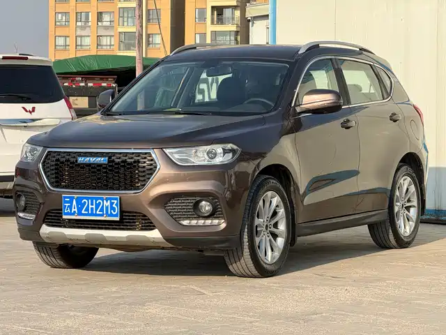 haval h2
