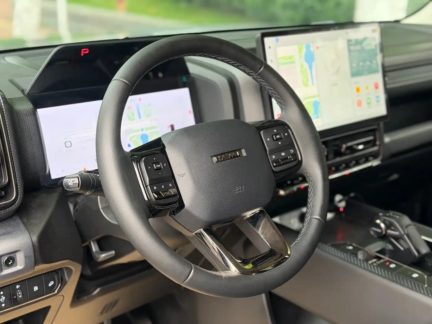 Haval Meng Long NEV 2023 Hi4 102 Explorer Edition фото 9