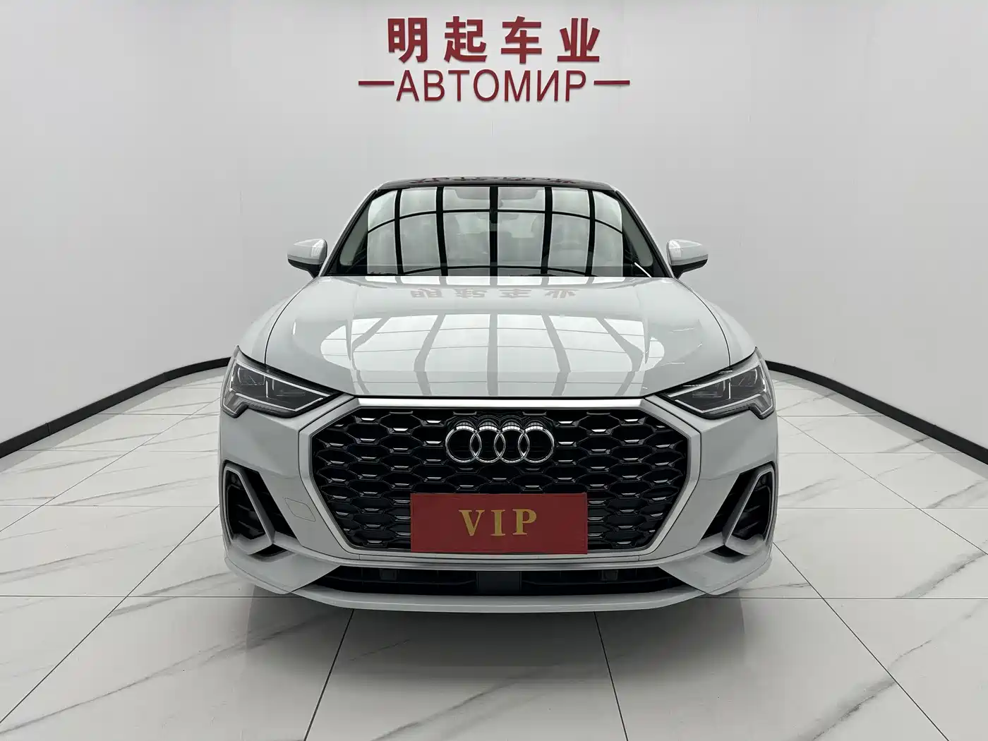 Audi Q3 Sportback 2022 35 TFSI Progressive фото 2