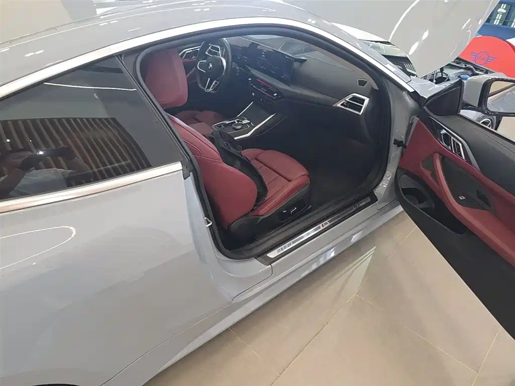 BMW 4 Series 2024 425i M Sport Package фото 10