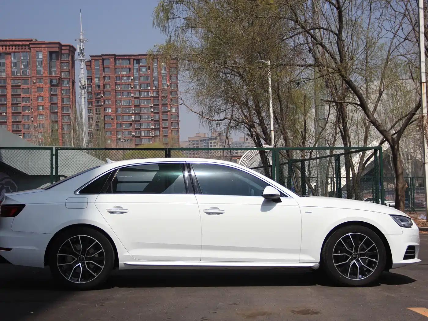 Audi A4L 2017 Plus 40 TFSI Fashion фото 13