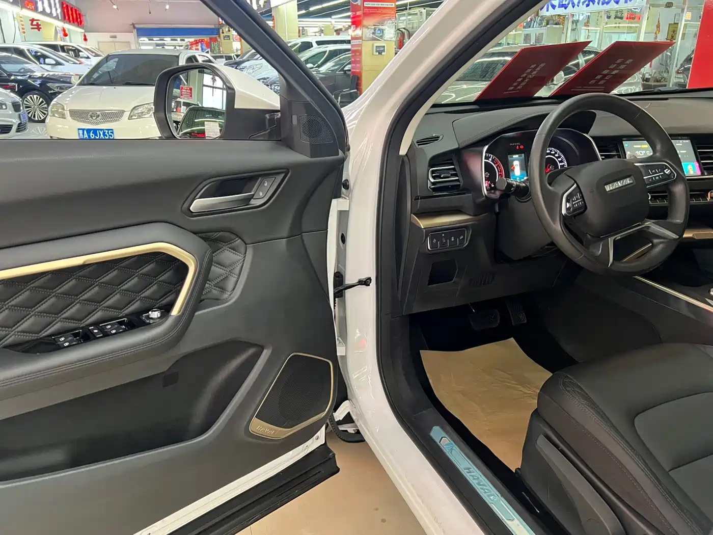Haval H6 2021 Model 1.5T Automatic Urban Edition фото 10