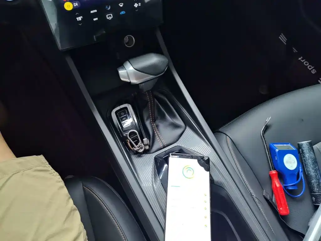 Dongfeng Aeolus Yixuan 2025 2025 1.5L Auto Luxury