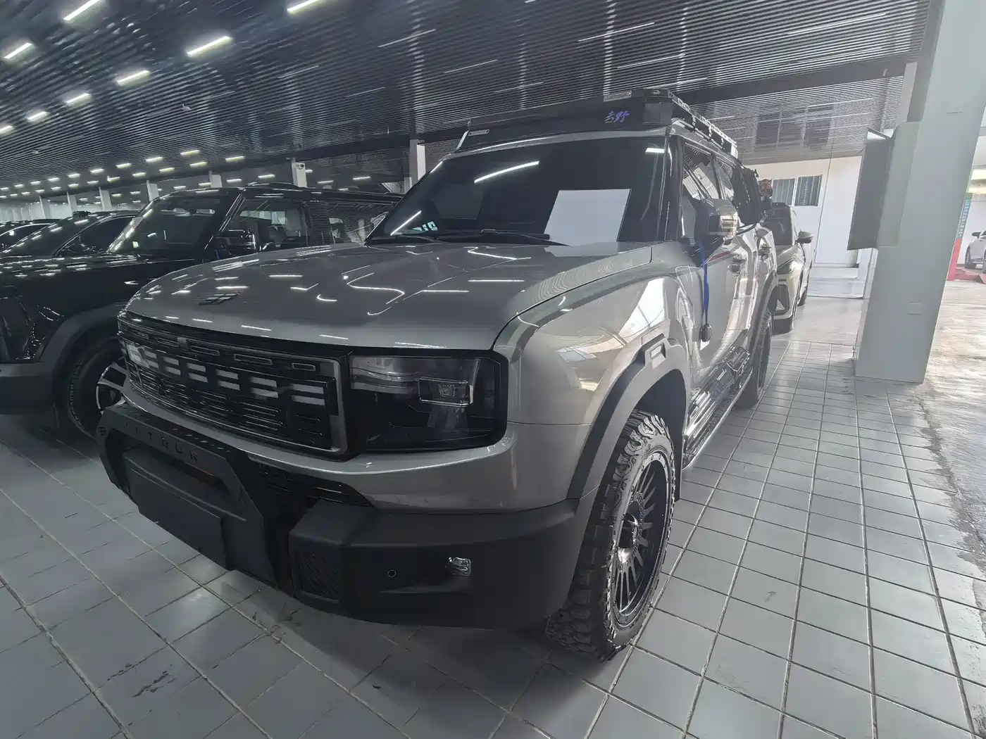 Jetour Shanhai T1 2025 Model Year 150km Discovery