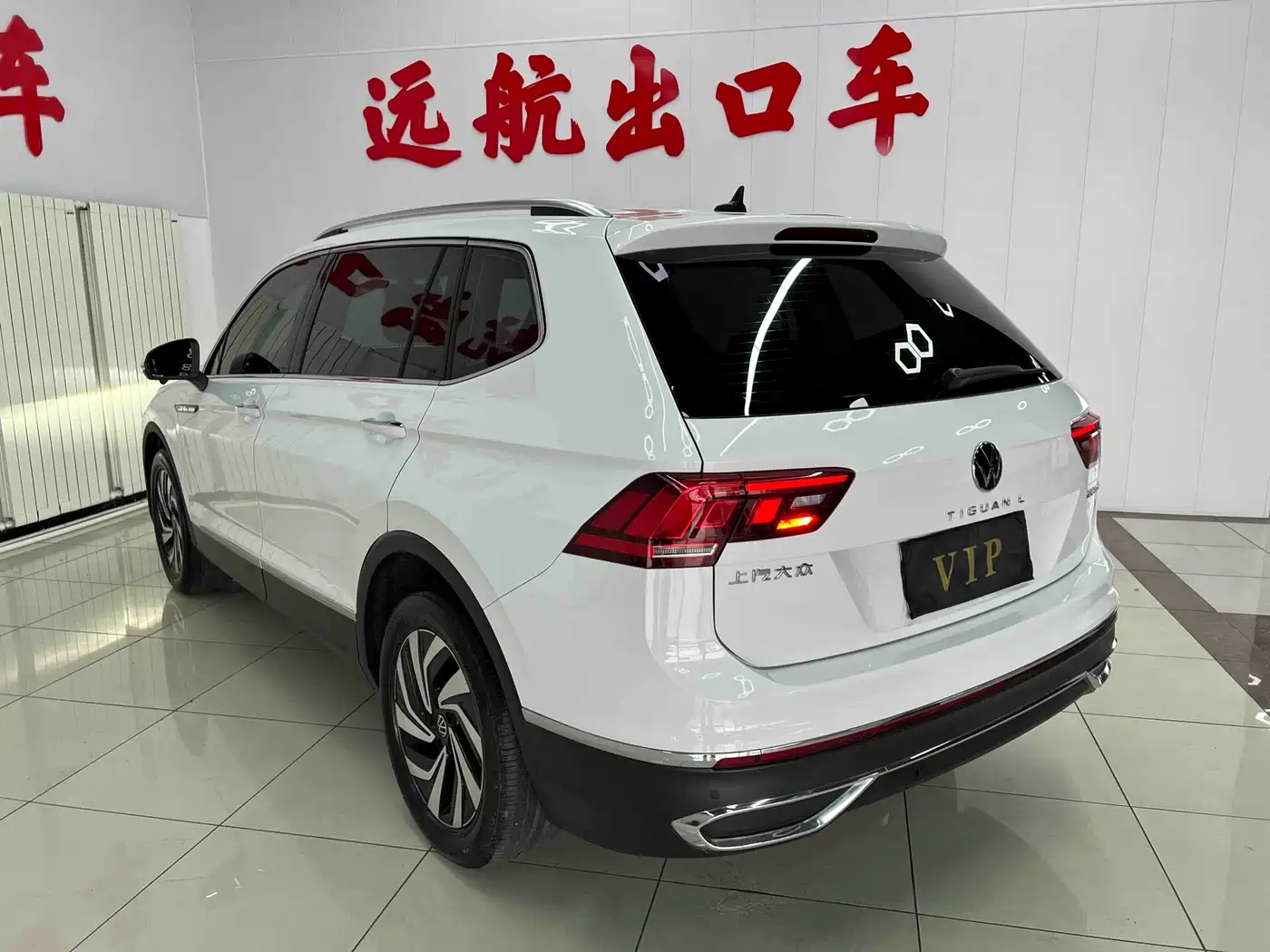 Volkswagen Tiguan L 2023 280TSI 2WD Trend Limited Edition фото 6