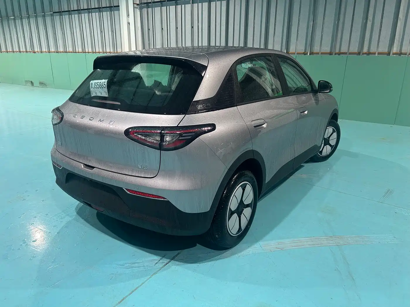 Geely Galaxy Starry Wish 2026 Edition 310km Youth Version фото 4