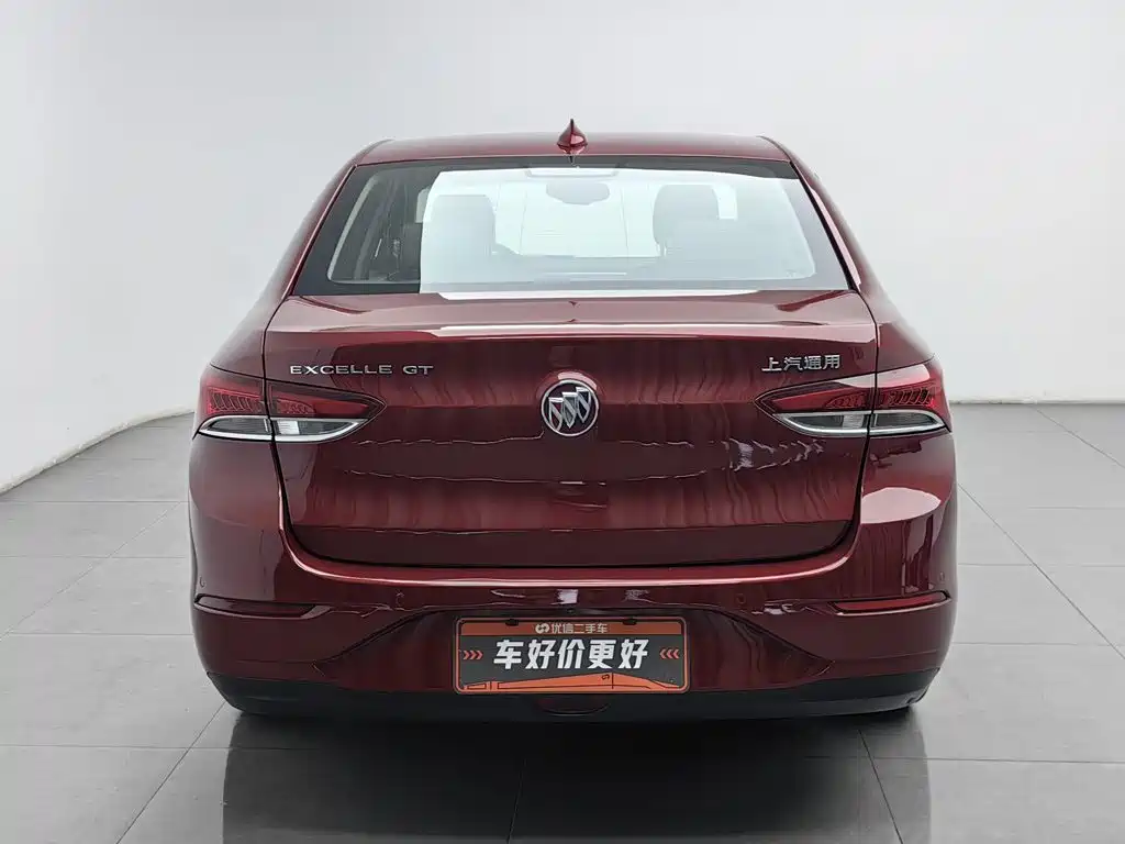 Фото 4 - Buick Excelle