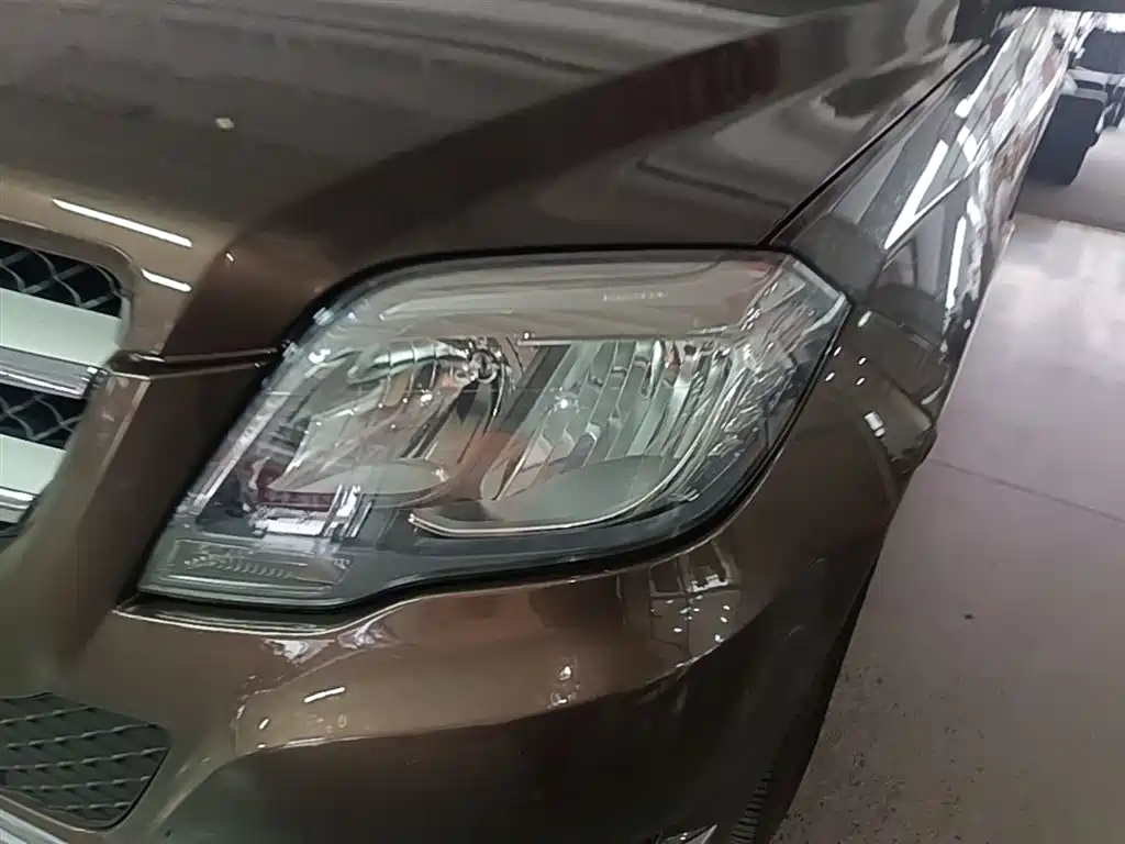 Mercedes-Benz GLK-Class 2013 GLK 300 4MATIC Dynamic Sunroof фото 24