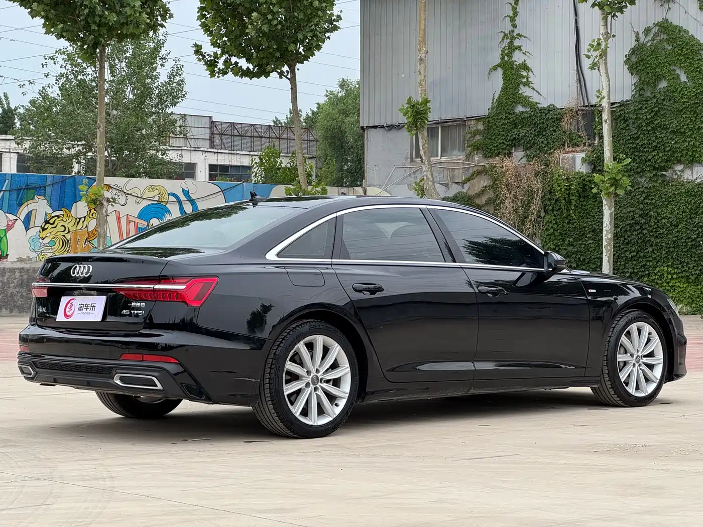 Audi A6L 2020 45 TFSI Premium Dynamic фото 20