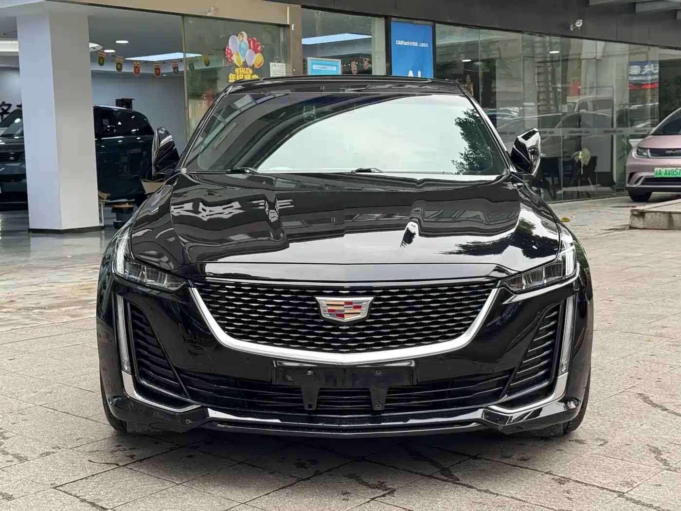 Cadillac CT5 2023 28T Luxury Style (Standard Edition) фото 2
