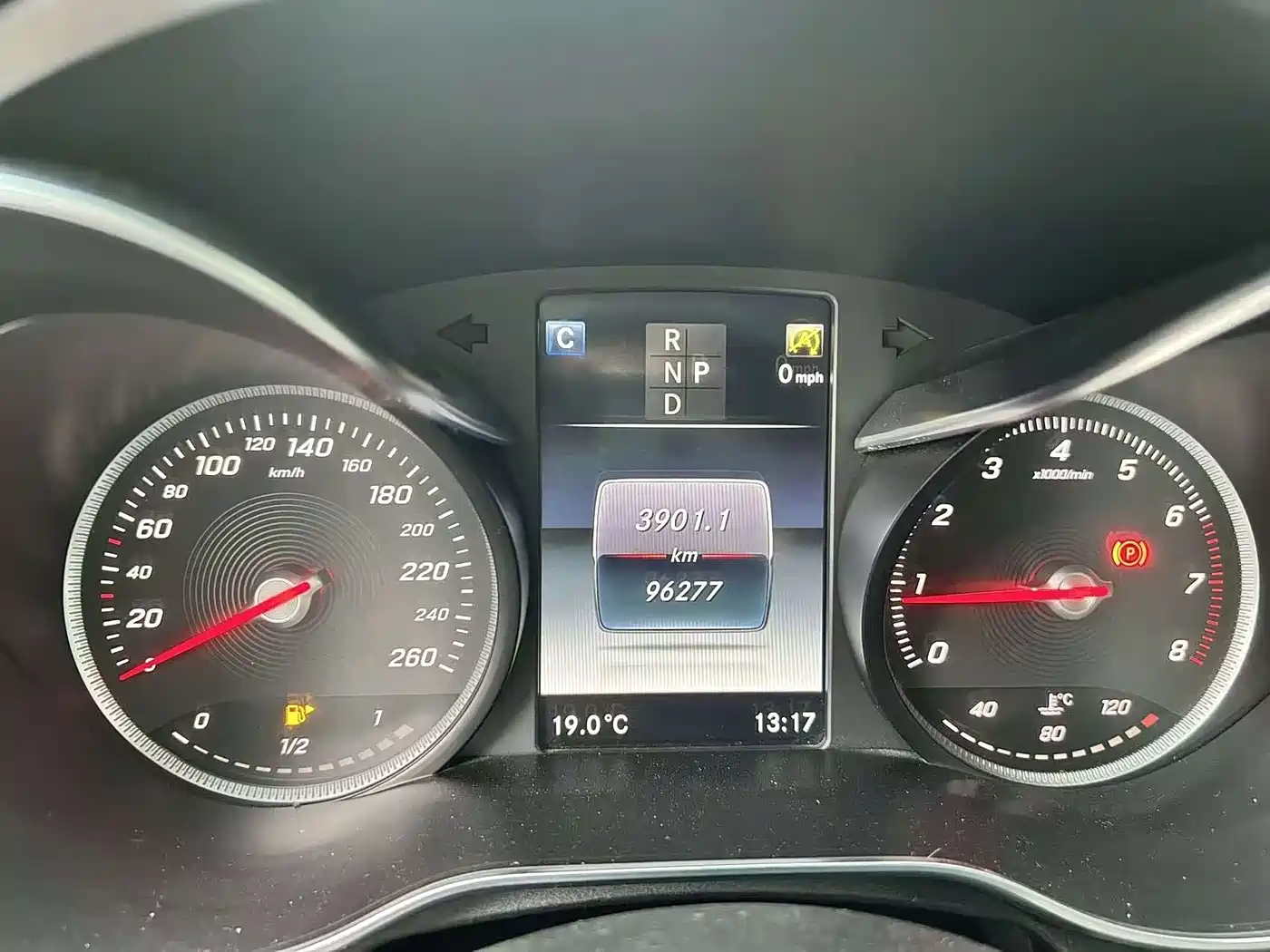 Mercedes-Benz C-Class 2017 Facelift C 200 L Sport Edition фото 11