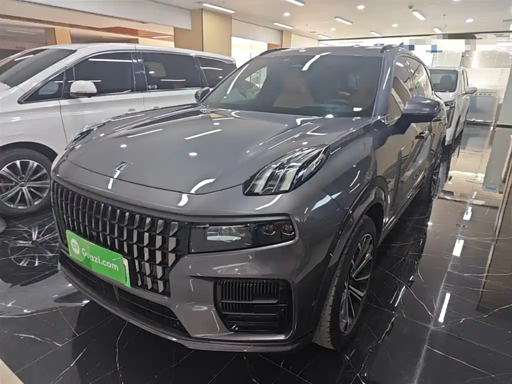 Lynk & Co 09 EM-P 2023 2.0TD EM-P Voyage PM 7-Seater
