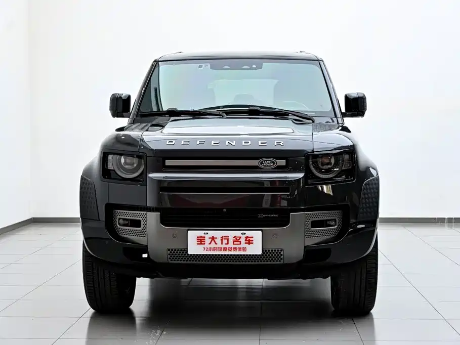 Фото 3 - Land Rover Defender