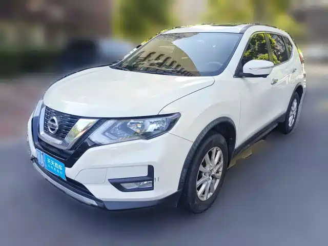 Nissan X-Trail 2021 2.0L CVT 2WD XL ITS Comfort Commemorative Edition — фото 1