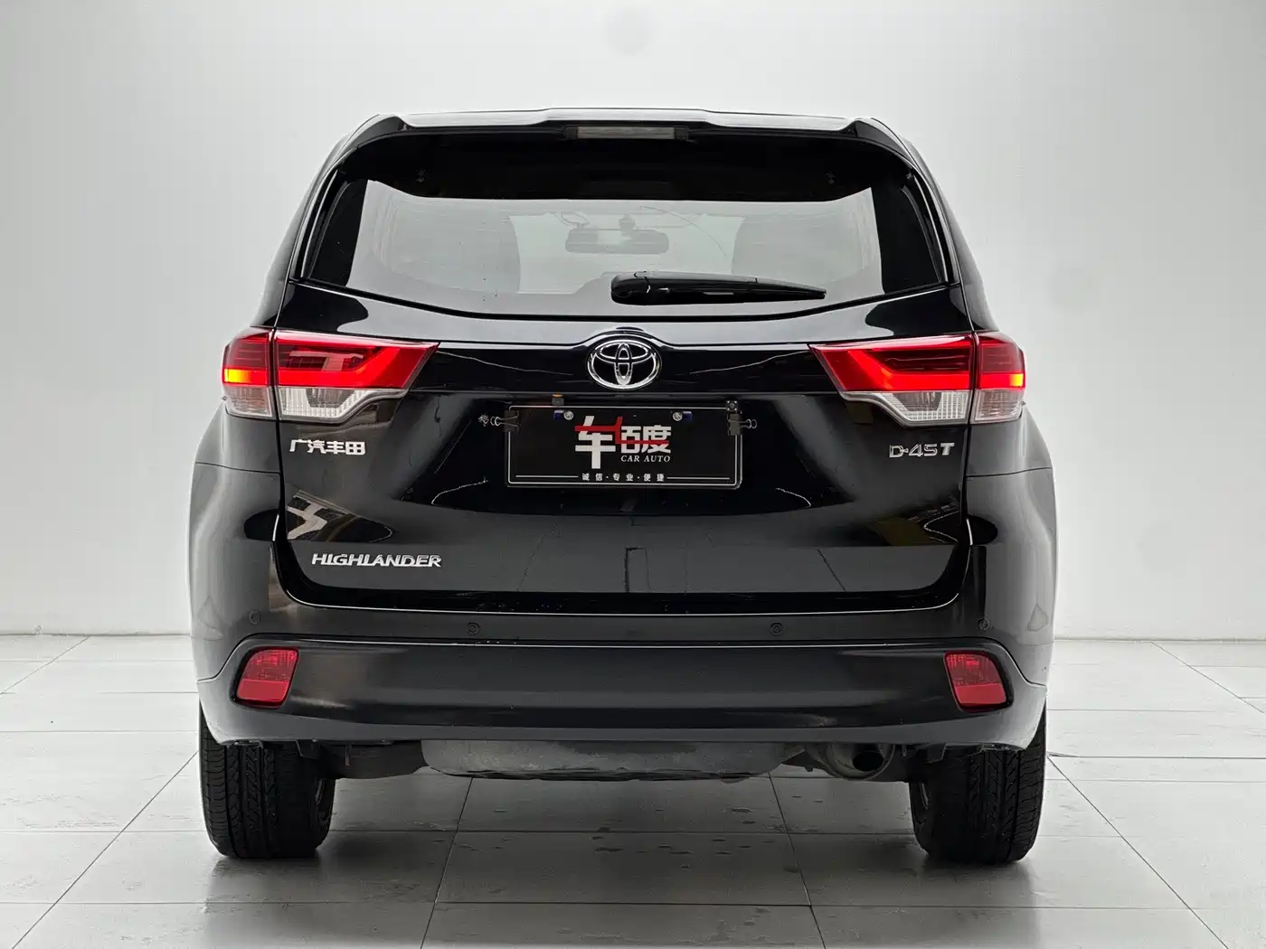 Toyota Highlander 2018 2.0T 2WD Elite 5-Seater China VI фото 5