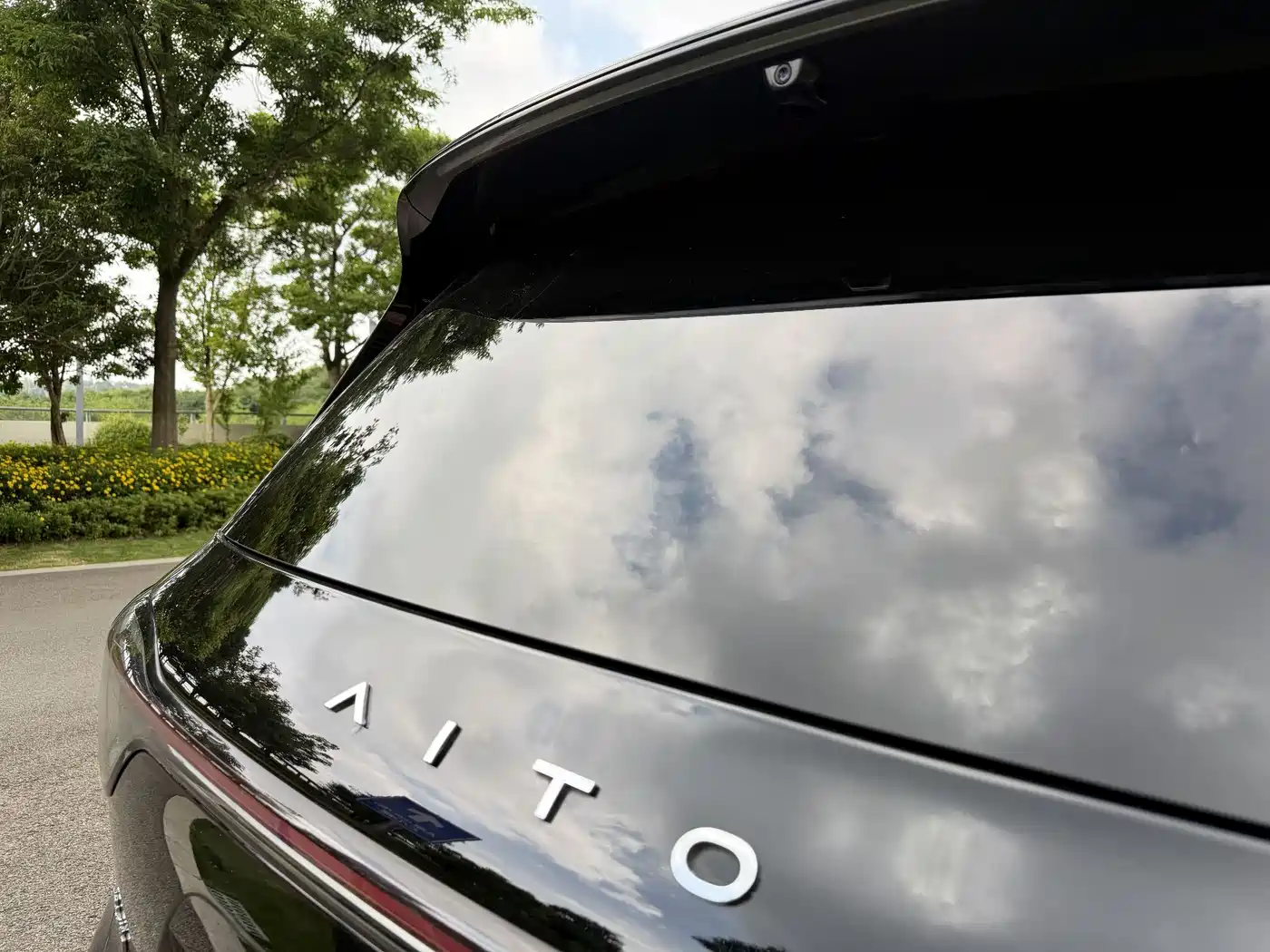 AITO Wenjie AITO M9 2024 Range Extender Max Edition 42kWh 6-seater фото 35