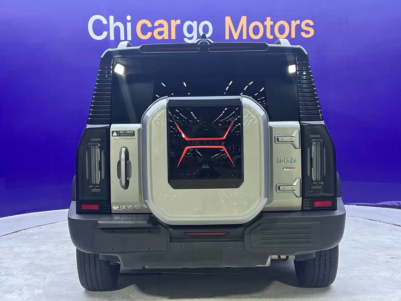 2025 Jetour Traveler