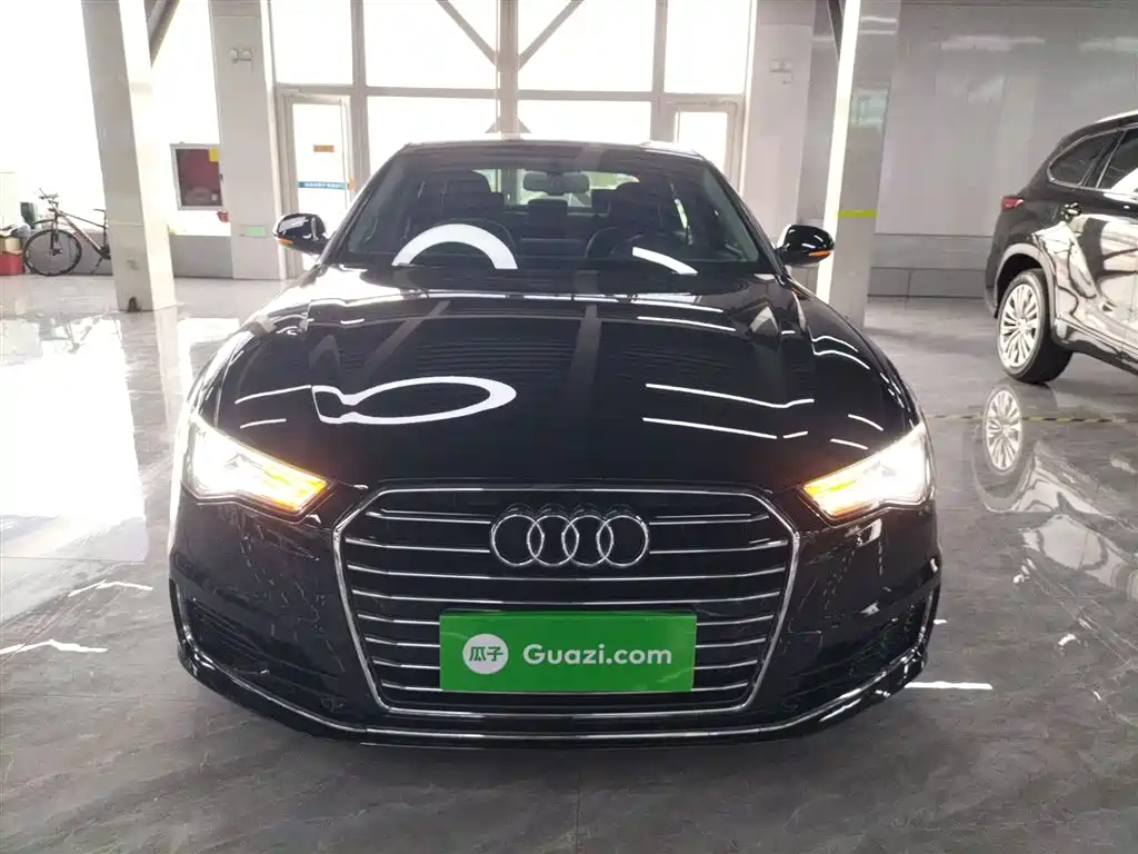 Audi A6L 2016 30 FSI Comfort фото 3