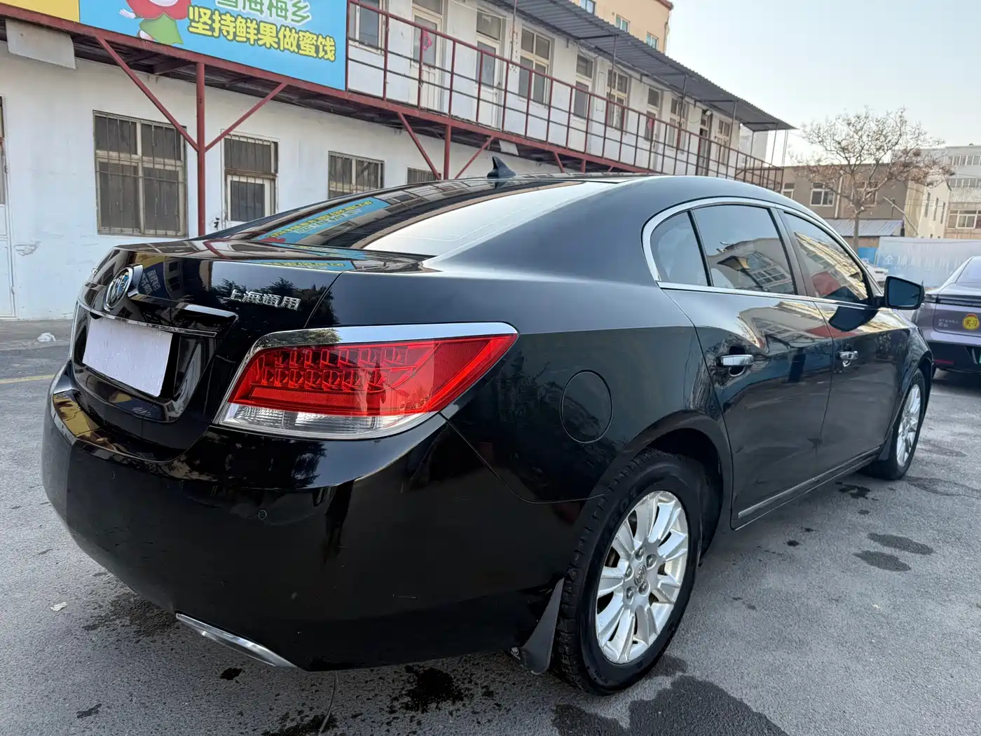 Buick LaCrosse 2012 2.4L SIDI Luxury Edition фото 11