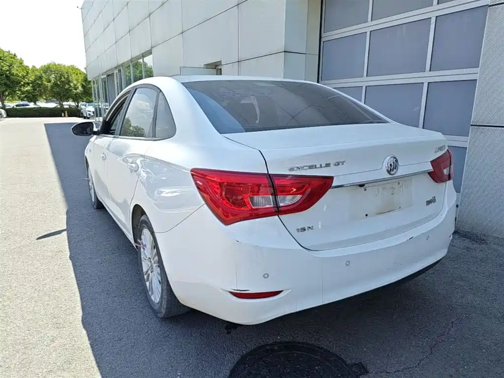 Buick Excelle 2017 15N Automatic Elite фото 5