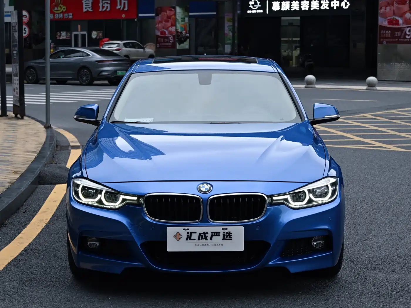 BMW 3 Series 2019 320Li M Sport Package фото 8
