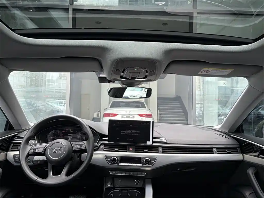Audi A5 (Import) 2023 Sportback 40 TFSI Fashion Dynamic фото 11