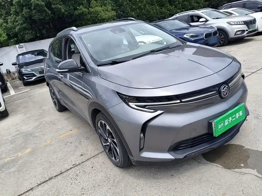 Buick Velite 7 2022 2020 652E Connected Smart Edition