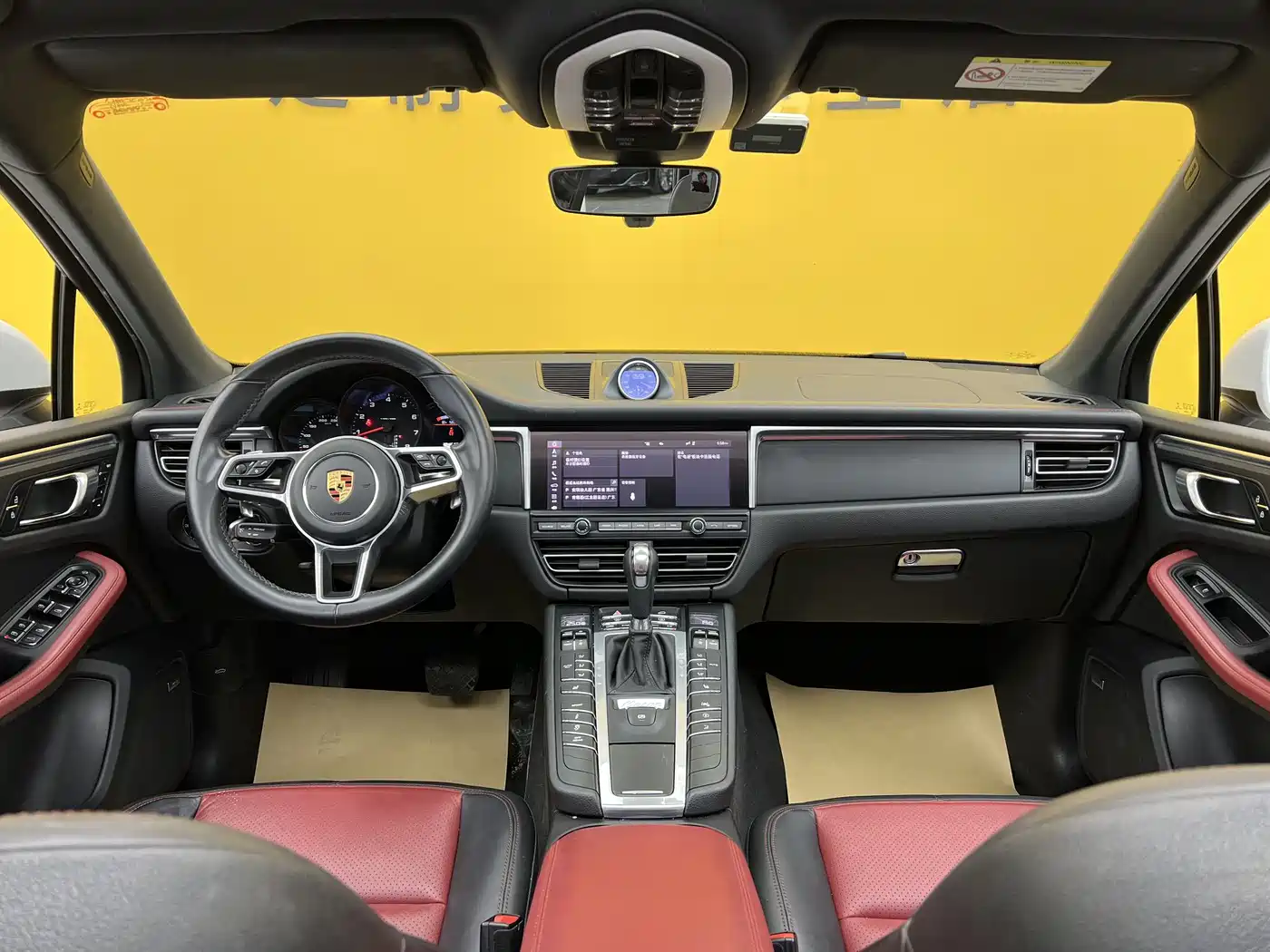 Porsche Macan 2021 Macan 2.0T фото 24