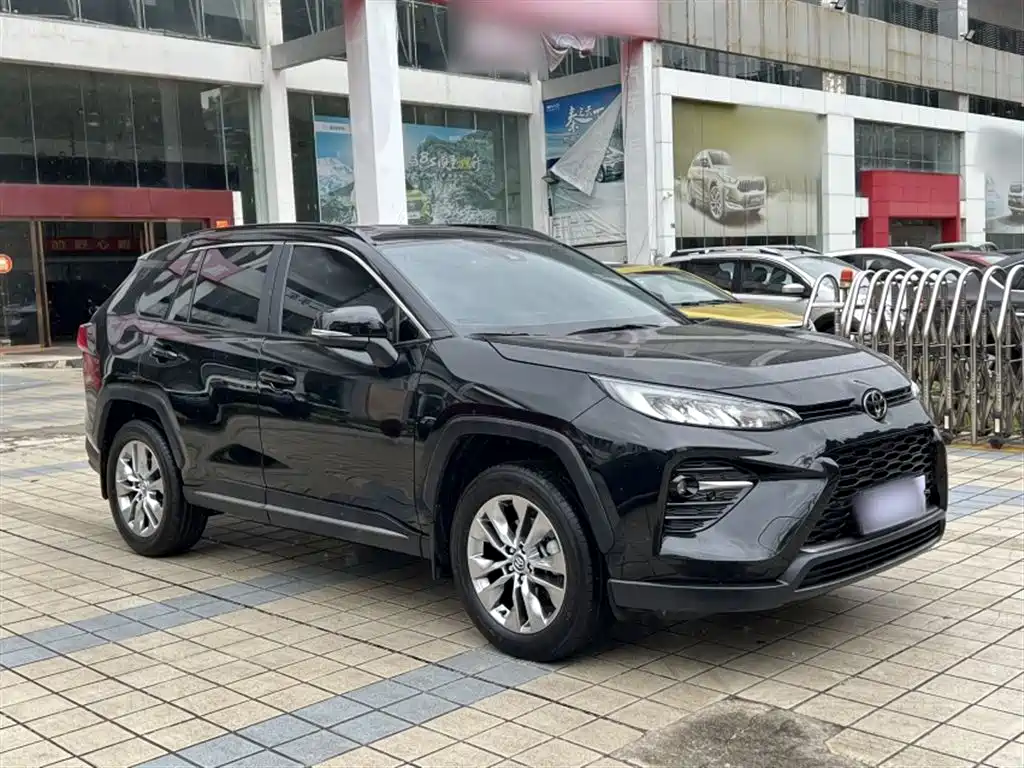 Toyota Wildlander 2024 2.0L CVT FWD Leading Edition фото 9
