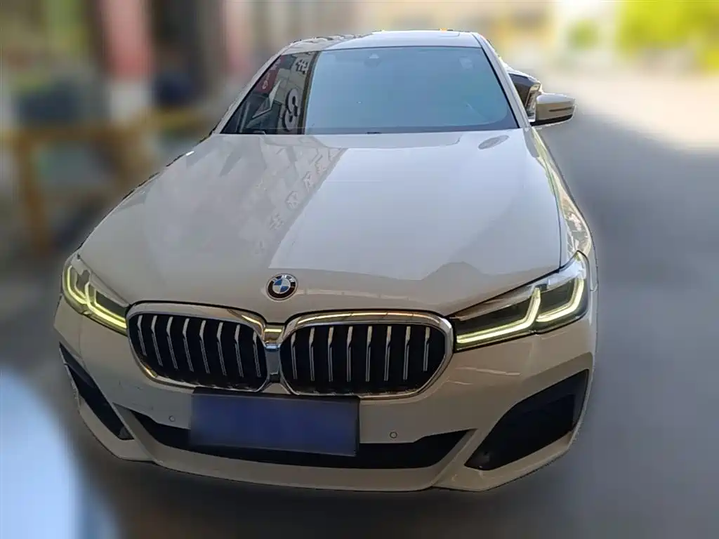 BMW 5 Series (Import) 2021 525i M Sport Package фото 5