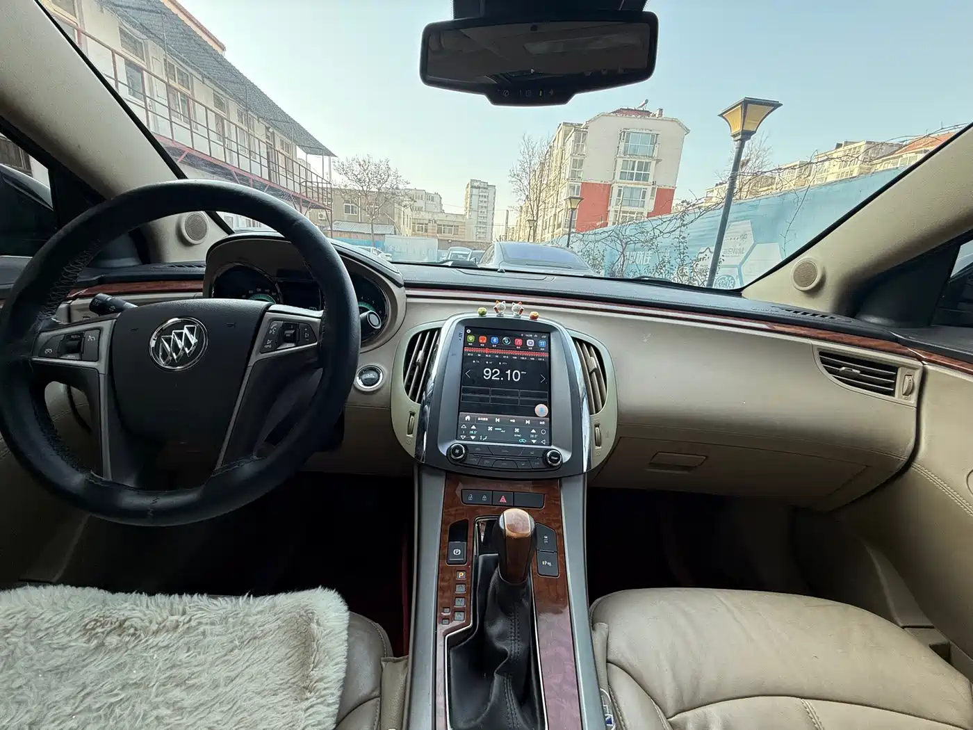 Buick LaCrosse 2012 2.4L SIDI Luxury Edition фото 7