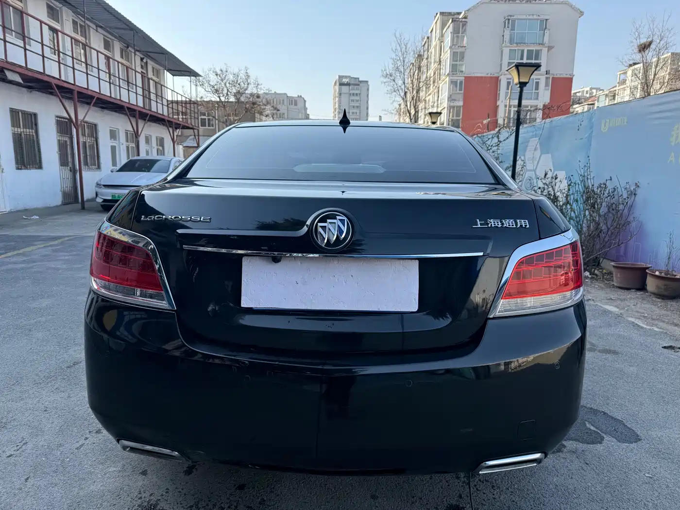 Buick LaCrosse 2012 2.4L SIDI Luxury Edition фото 10