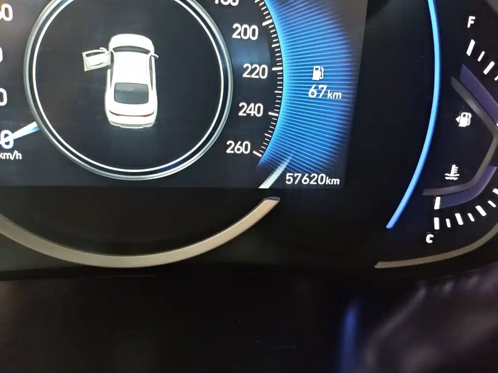 Hyundai Fista 2021 2021 280TGDi GLX Elite Edition