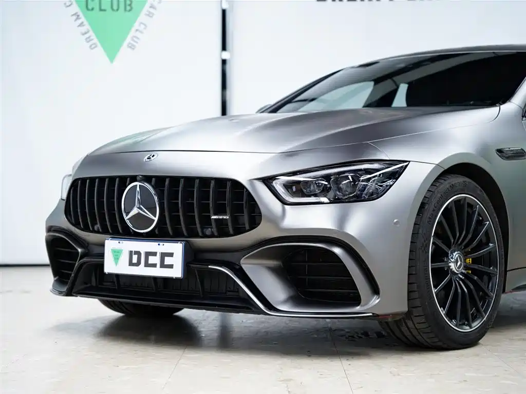 Mercedes-Benz AMG GT 2019 AMG GT 63 S 4MATIC+ 4-Door Coupe фото 17