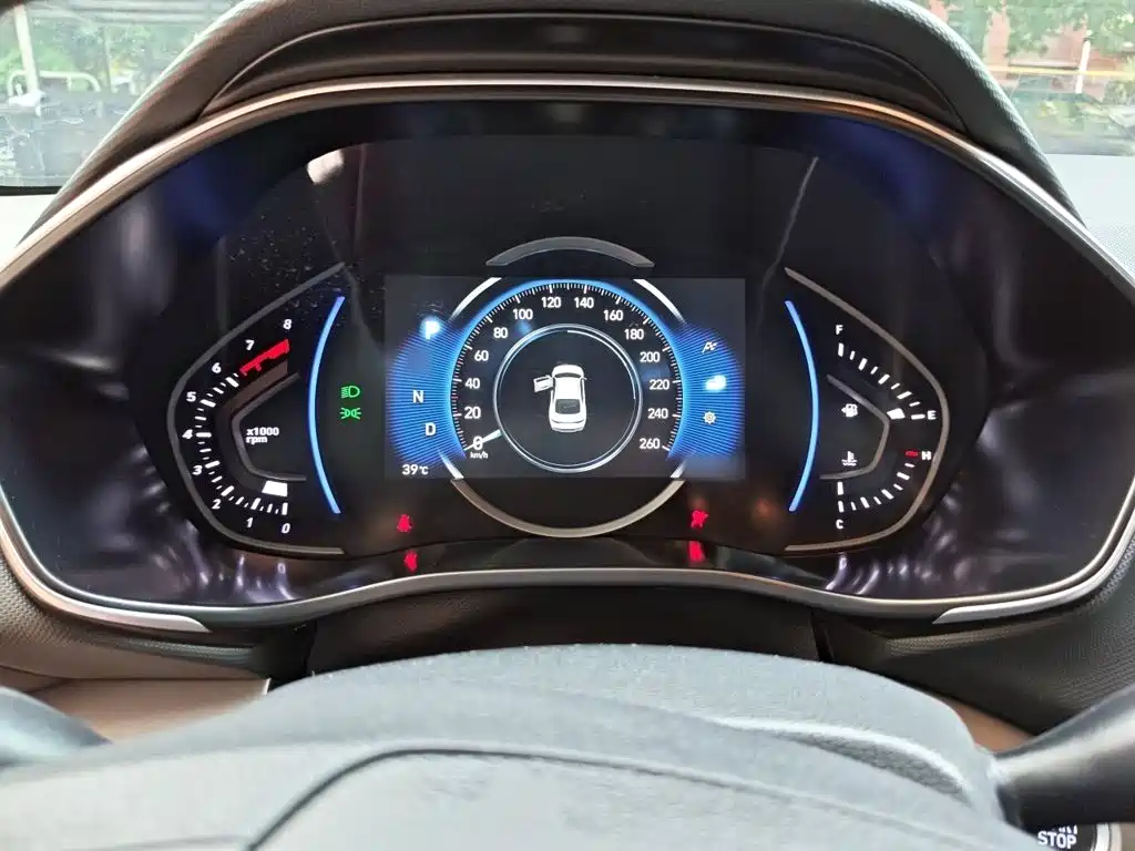 Hyundai Fista 2021 2021 280TGDi GLX Elite Edition